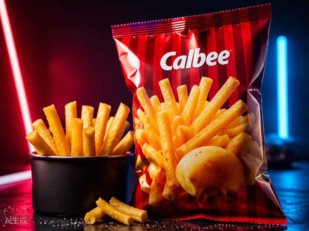 卡乐比 CALBEE