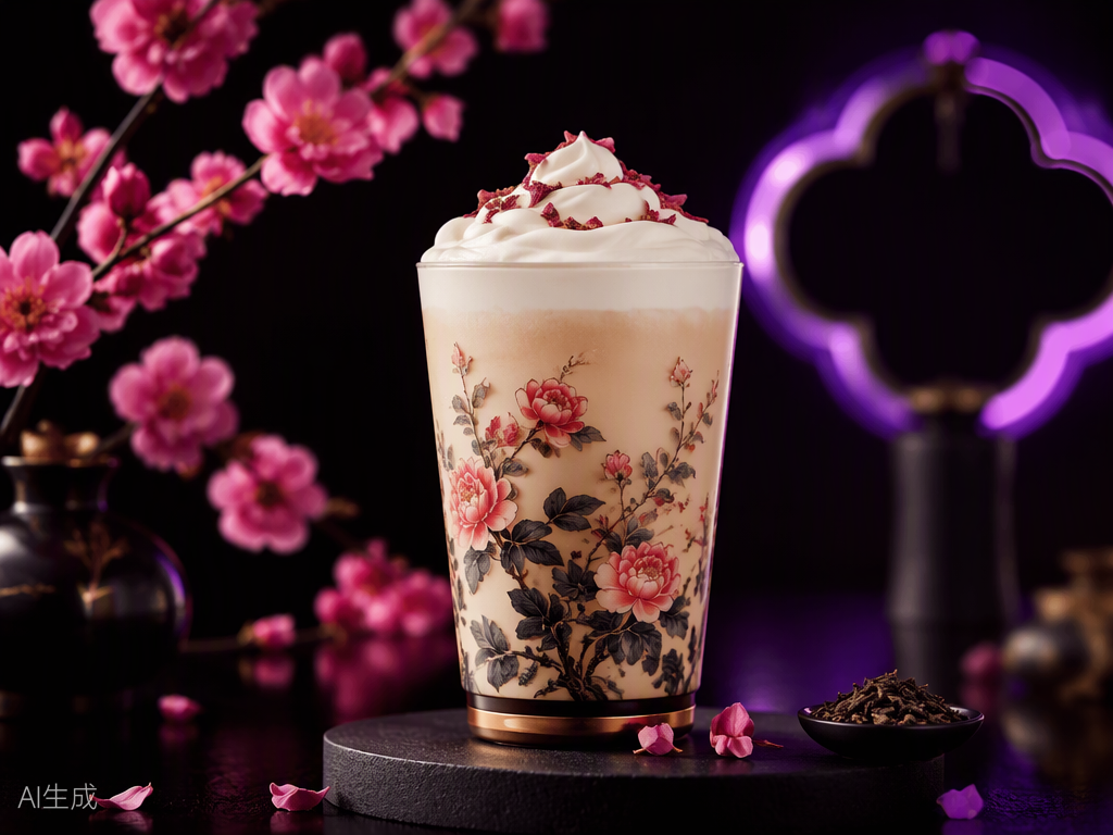 霸王茶姬 CHAGEE