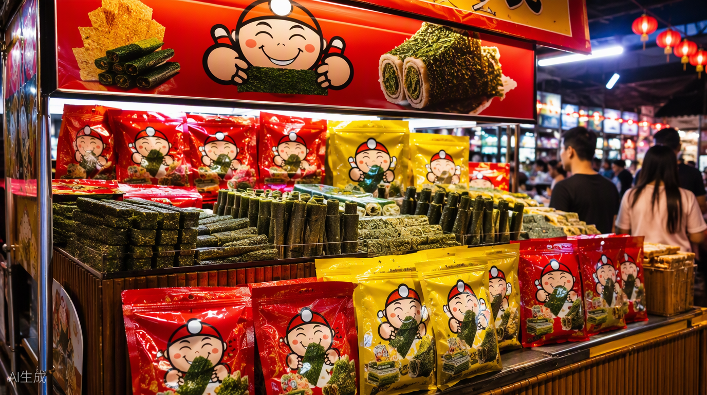 老板仔 TAOKAENOI