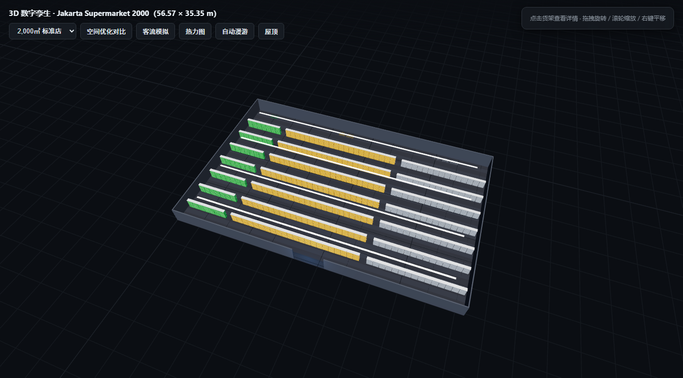 3D 数字孪生